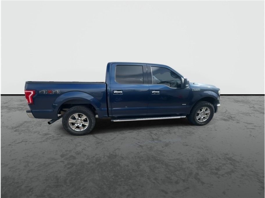 2016 Ford F-150 XLT photo 2