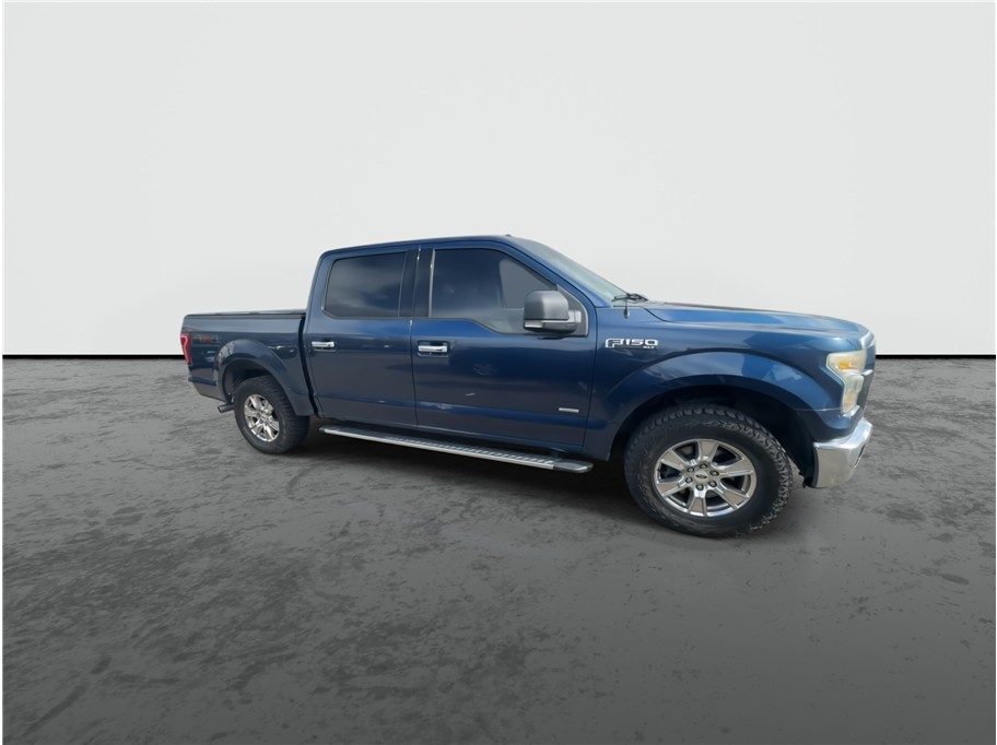 2016 Ford F-150 XLT photo 3