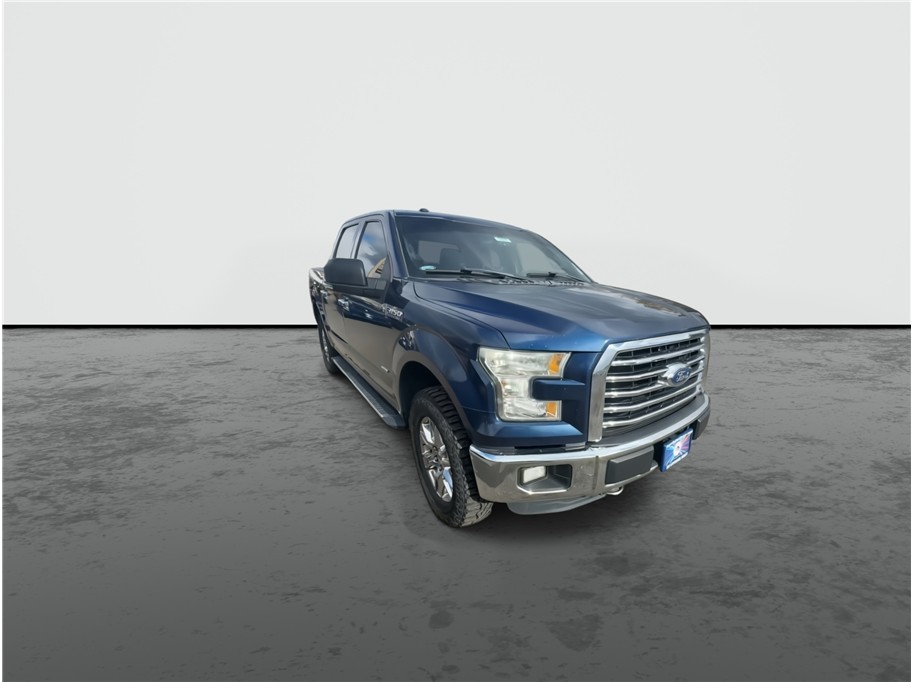 2016 Ford F-150 XLT photo 4