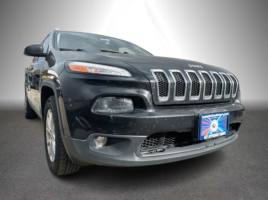 2016 Jeep Cherokee Latitude's photo