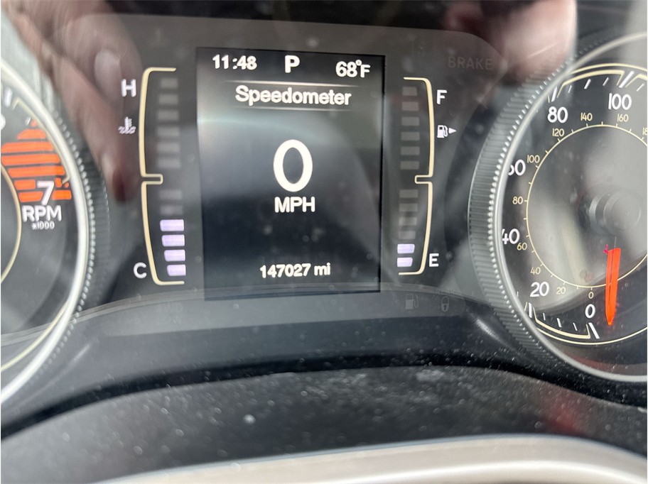 2016 Jeep Cherokee Latitude Sport Utility 4D - photo 10
