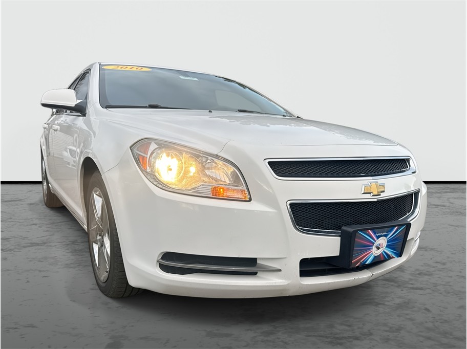 2010 Chevrolet Malibu 1LT's photo