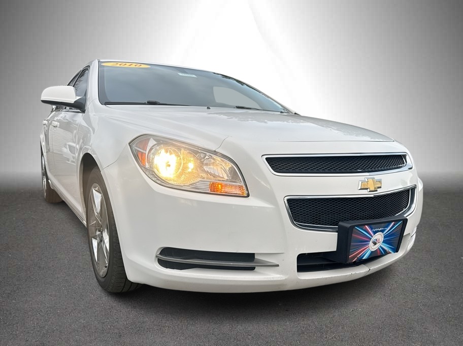 2010 Chevrolet Malibu