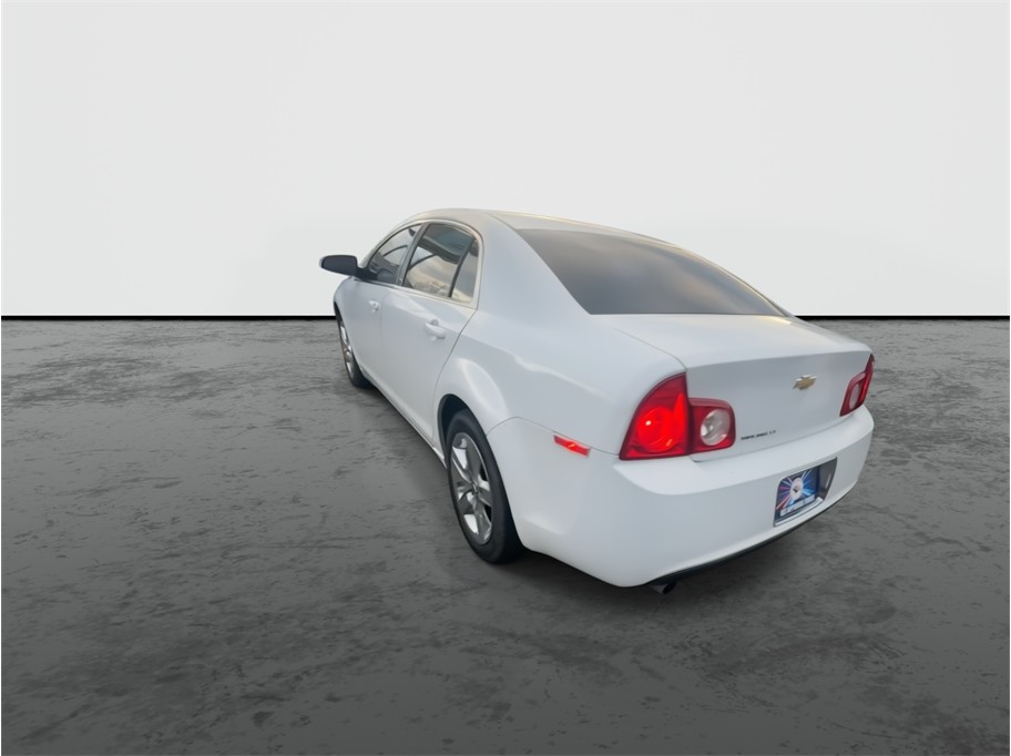 2010 Chevrolet Malibu 1LT