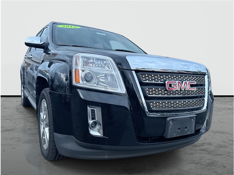2015 GMC Terrain SLT-2's photo