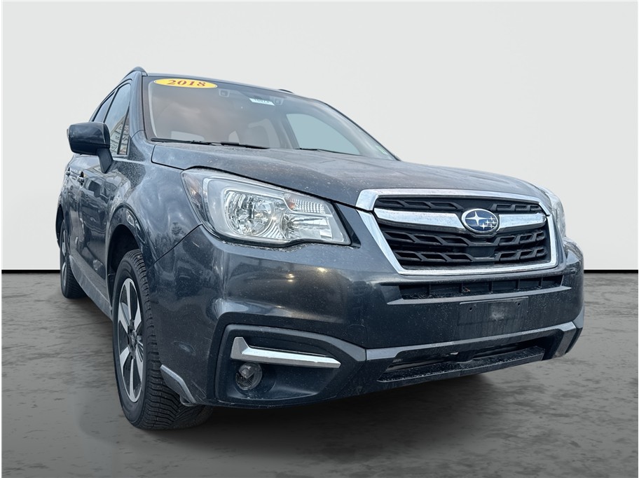 2018 Subaru Forester Premium's photo