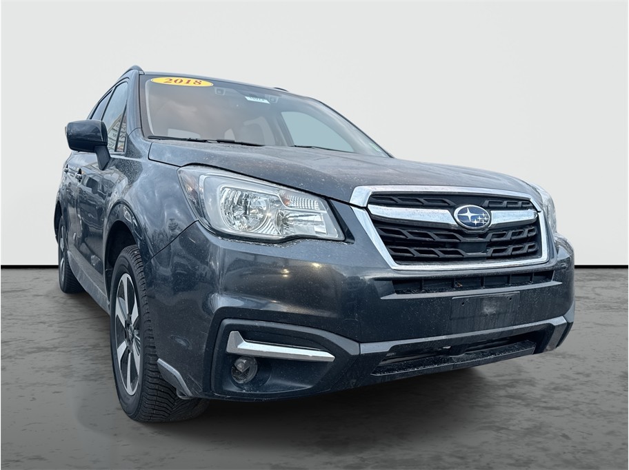 2018 Subaru Forester Premium's photo