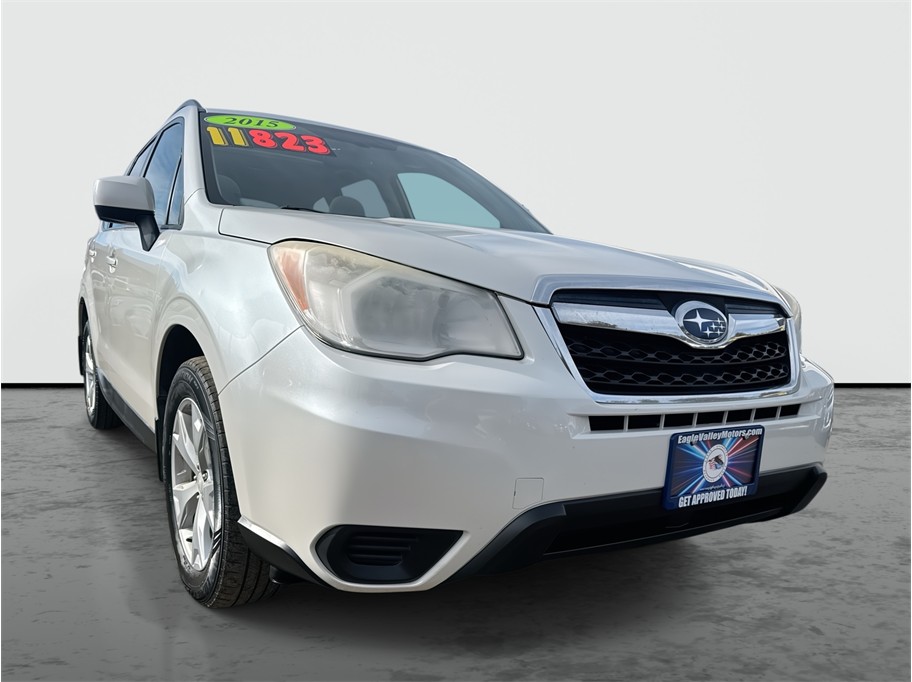 2015 Subaru Forester i Premium