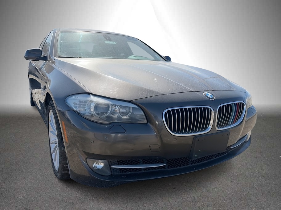 2011 BMW 5 Series 535i
