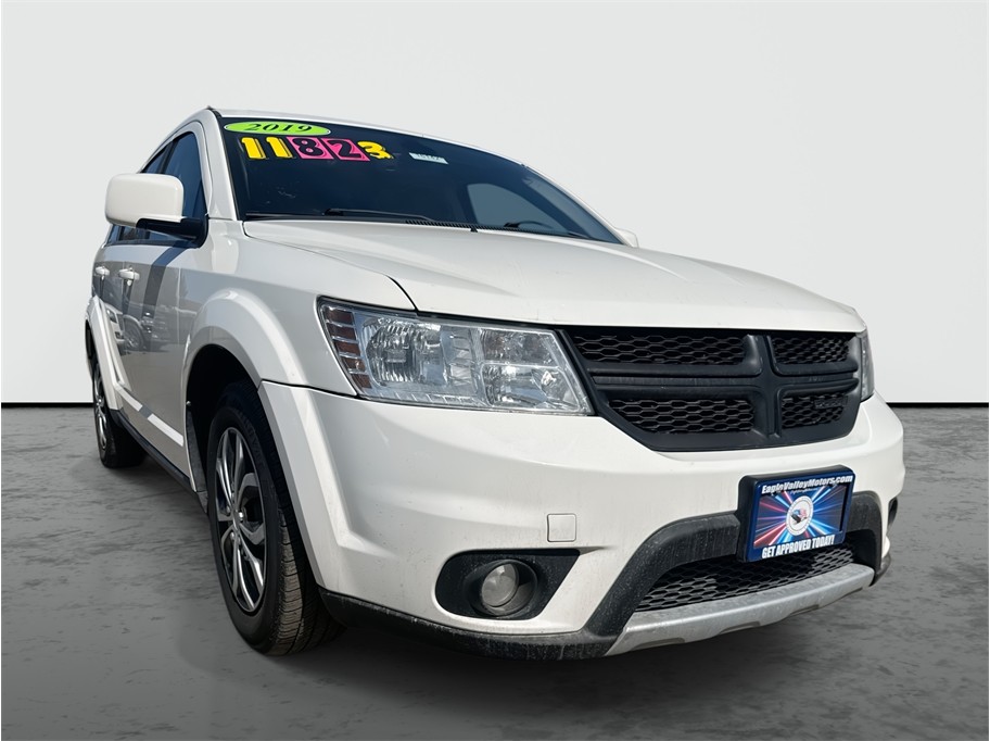 2019 Dodge Journey