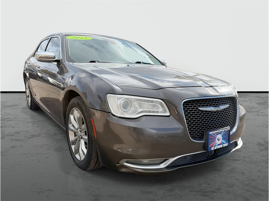 2015 Chrysler 300 C