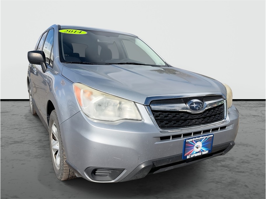 2014 Subaru Forester i