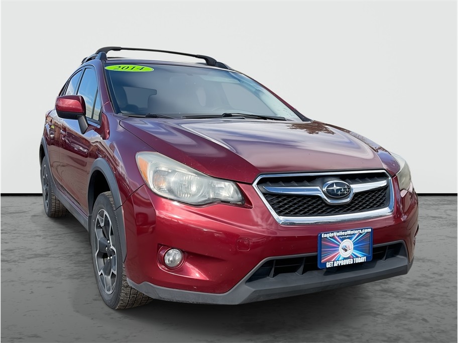 2014 Subaru XV Crosstrek Premium CVT's photo