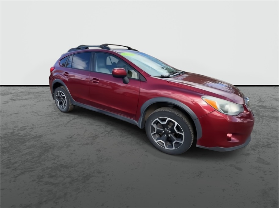 2014 Subaru XV Crosstrek Premium - Photo 8