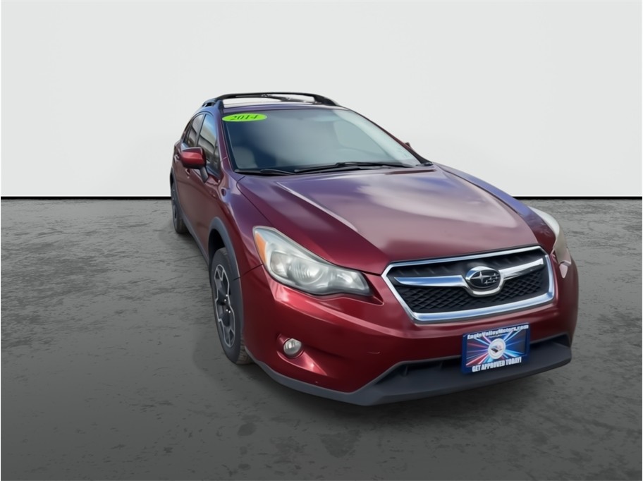 2014 Subaru XV Crosstrek Premium - Photo 9