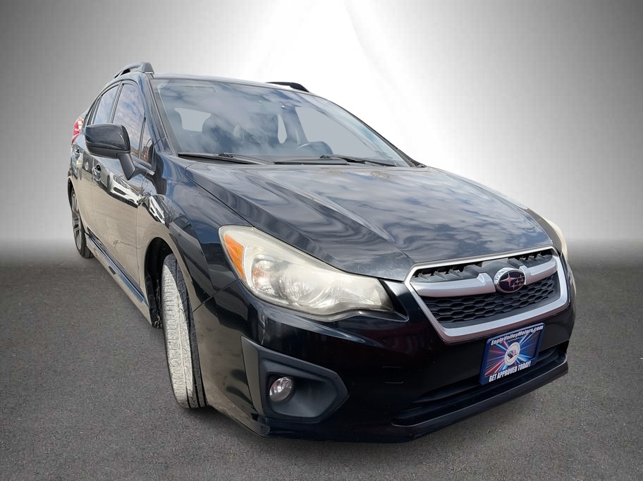 2013 Subaru Impreza 2.0I Sport Premium