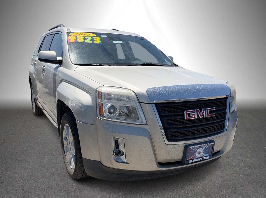 2013 GMC Terrain AWD SLT-1's photo
