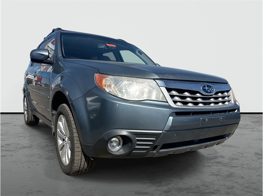 2011 Subaru Forester X Premium Package