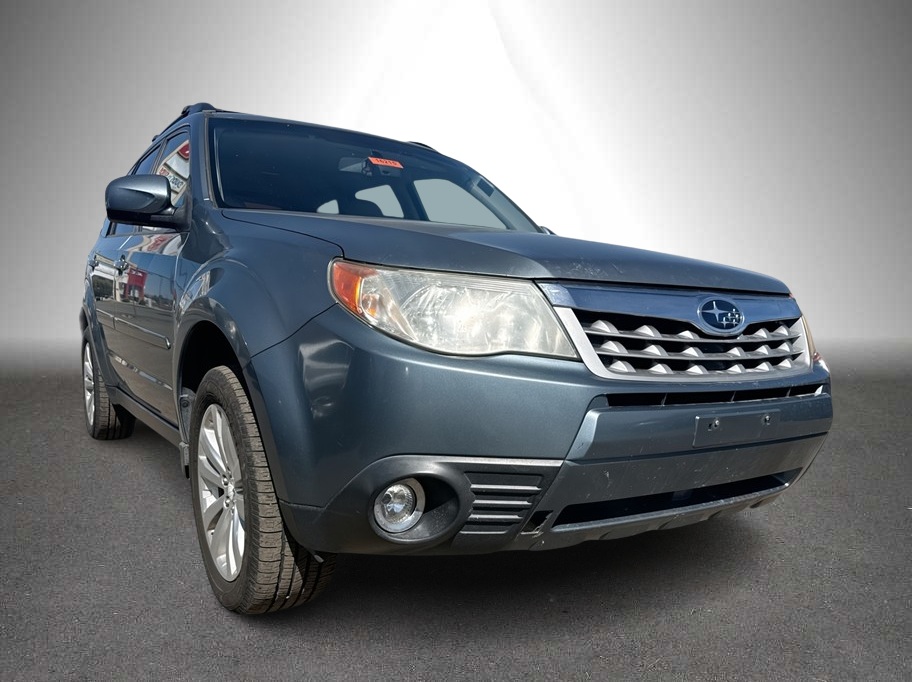 2011 Subaru Forester 2.5X Premium Package AT PZEV's photo