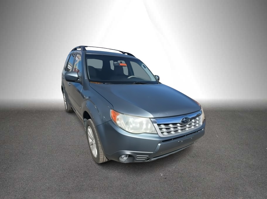 2011 Subaru Forester 2.5X Premium Sport Utility 4D - photo 4
