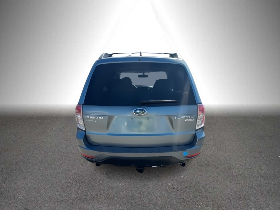 2011 Subaru Forester 2.5X Premium Sport Utility 4D - photo 8