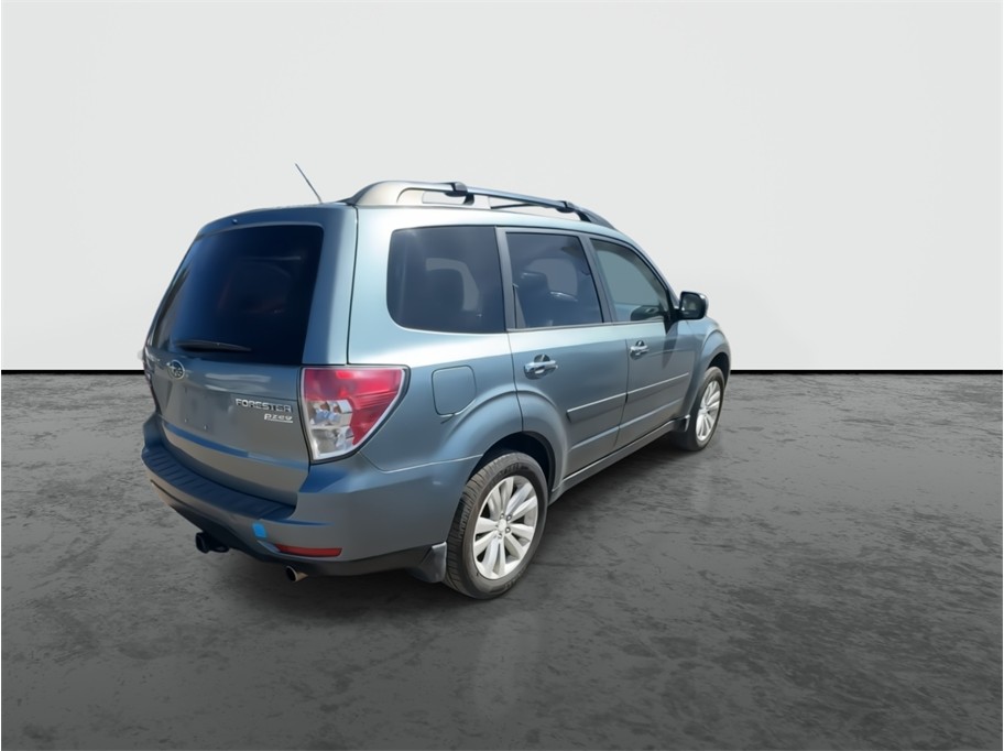 2011 Subaru Forester 2.5X Premium Sport Utility 4D - photo 9
