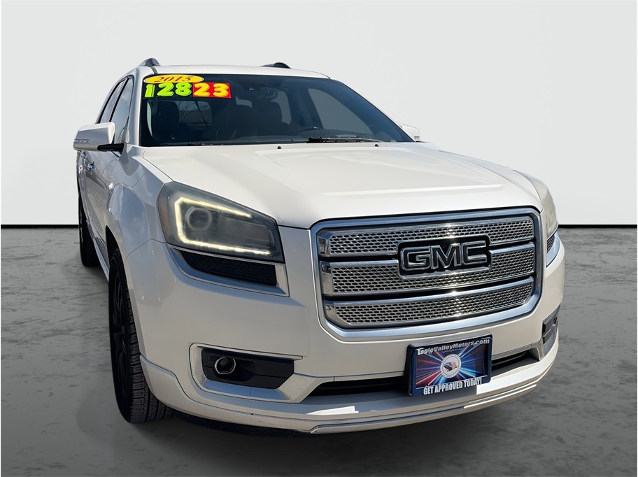 2015 GMC Acadia Denali