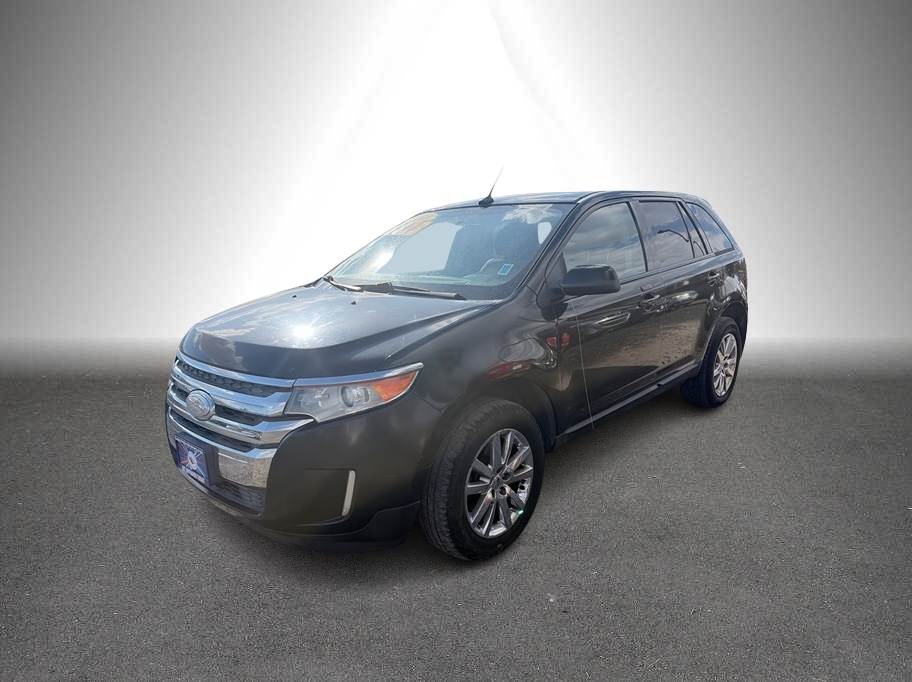 2013 Ford Edge photo 4