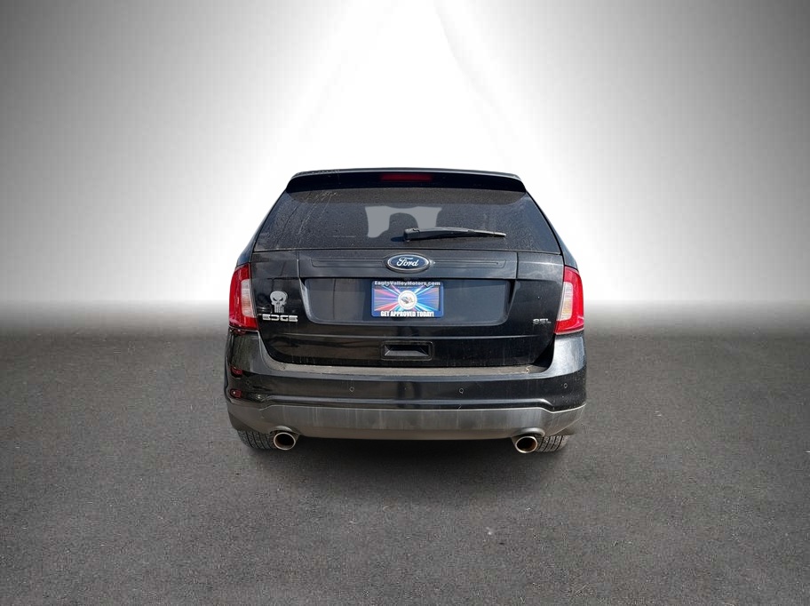 2013 Ford Edge photo 7