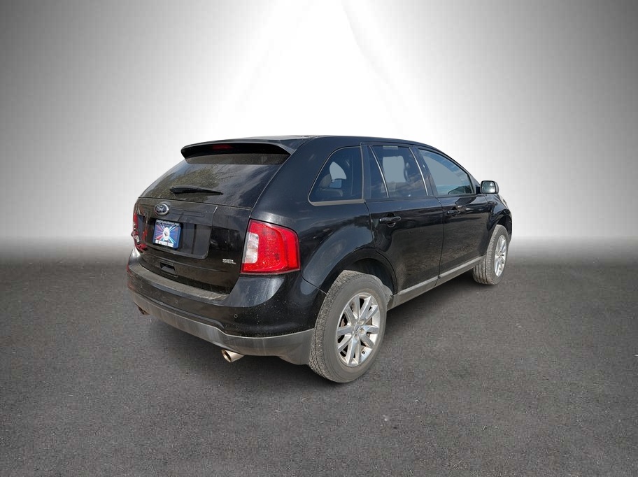 2013 Ford Edge photo 8