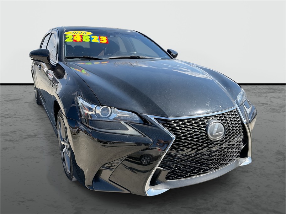 2016 Lexus GS 350 AWD
