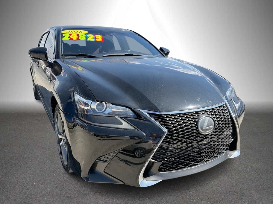 2016 Lexus GS 350 350 AWD's photo