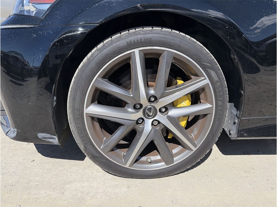 2016 Lexus GS GS 350 Sedan 4D - photo 10