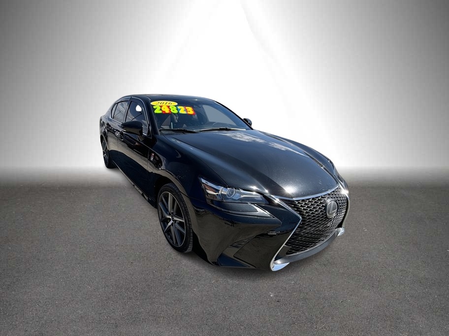 2016 Lexus GS GS 350 Sedan 4D - photo 2