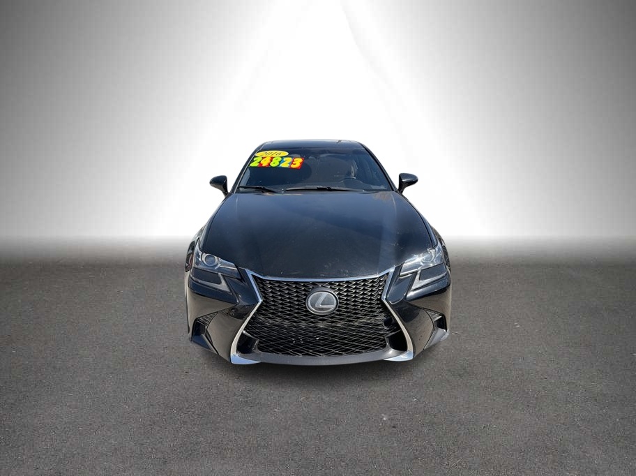 2016 Lexus GS GS 350 Sedan 4D - photo 3