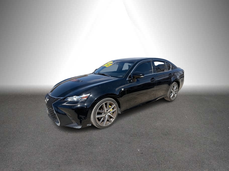 2016 Lexus GS GS 350 Sedan 4D - photo 4