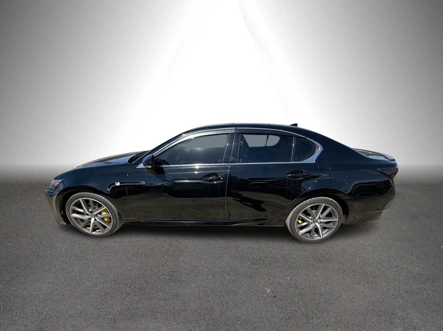 2016 Lexus GS GS 350 Sedan 4D - photo 5