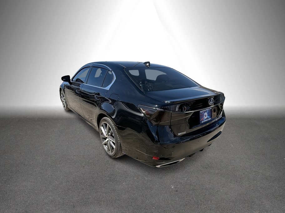2016 Lexus GS GS 350 Sedan 4D - photo 6