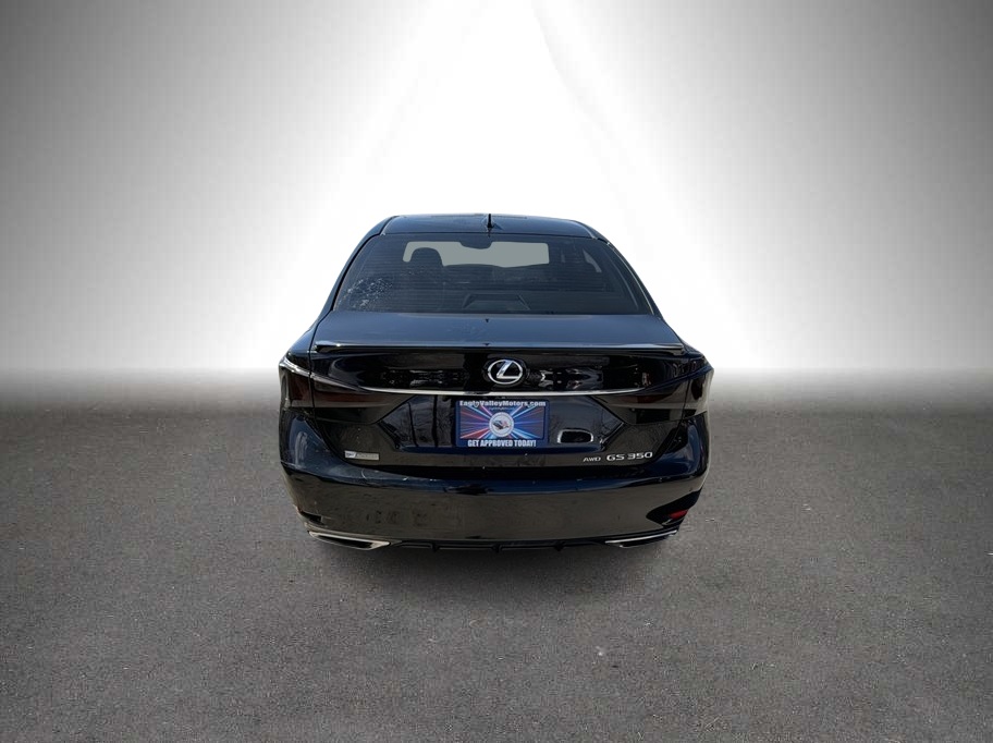 2016 Lexus GS GS 350 Sedan 4D - photo 7