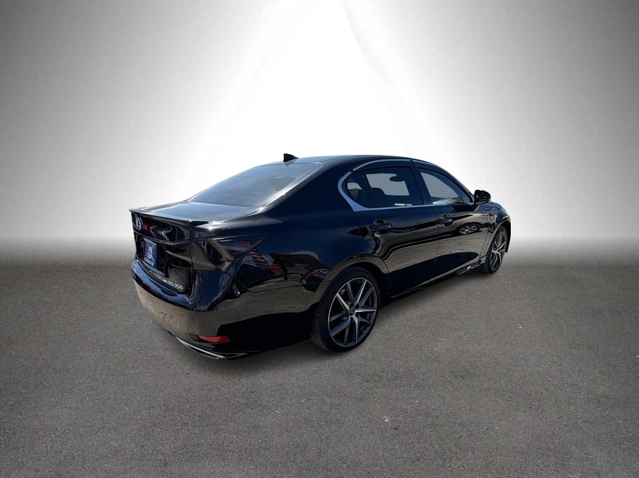 2016 Lexus GS GS 350 Sedan 4D - photo 8