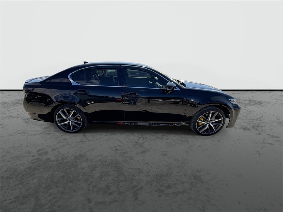 2016 Lexus GS GS 350 Sedan 4D - photo 9