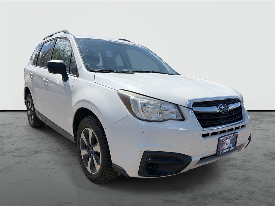 2017 Subaru Forester 2.5i Sport Utility 4D