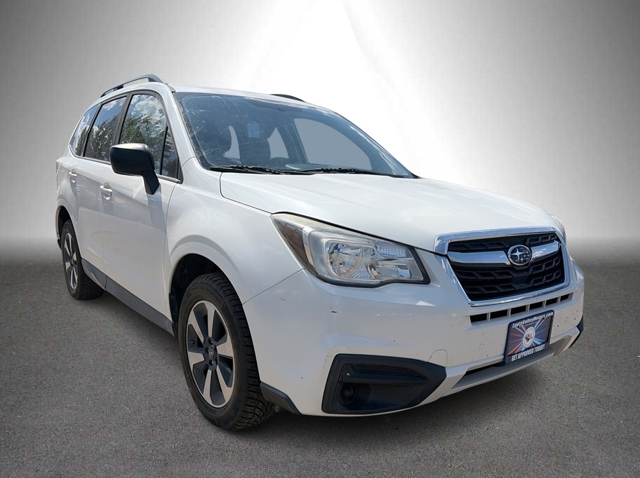 2017 Subaru Forester