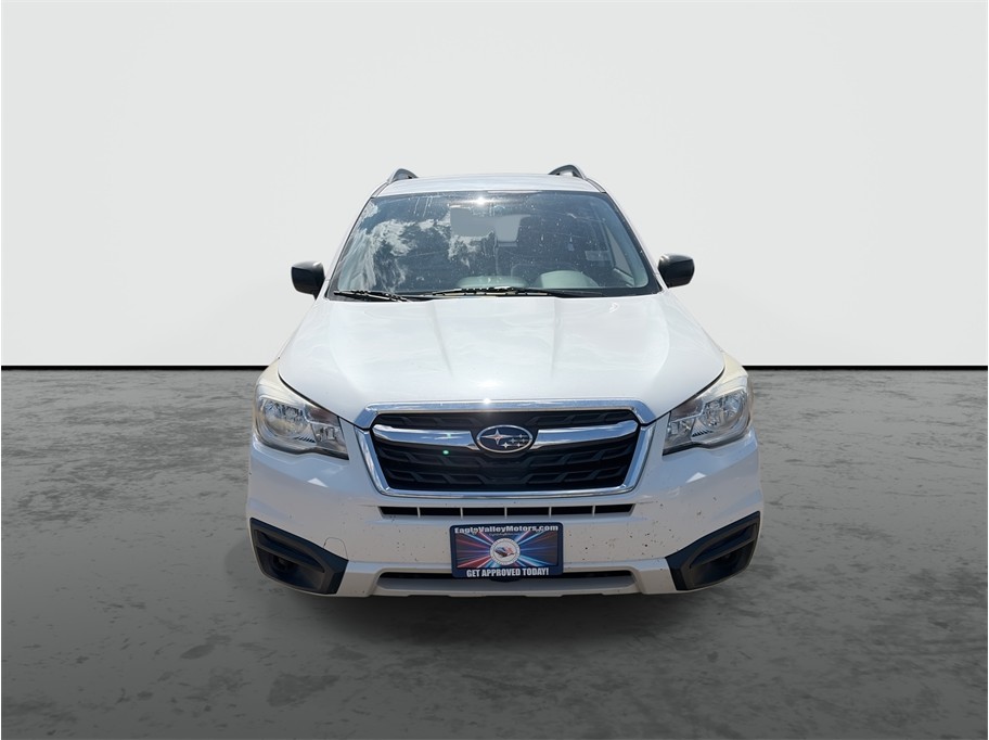 2017 Subaru Forester photo 3