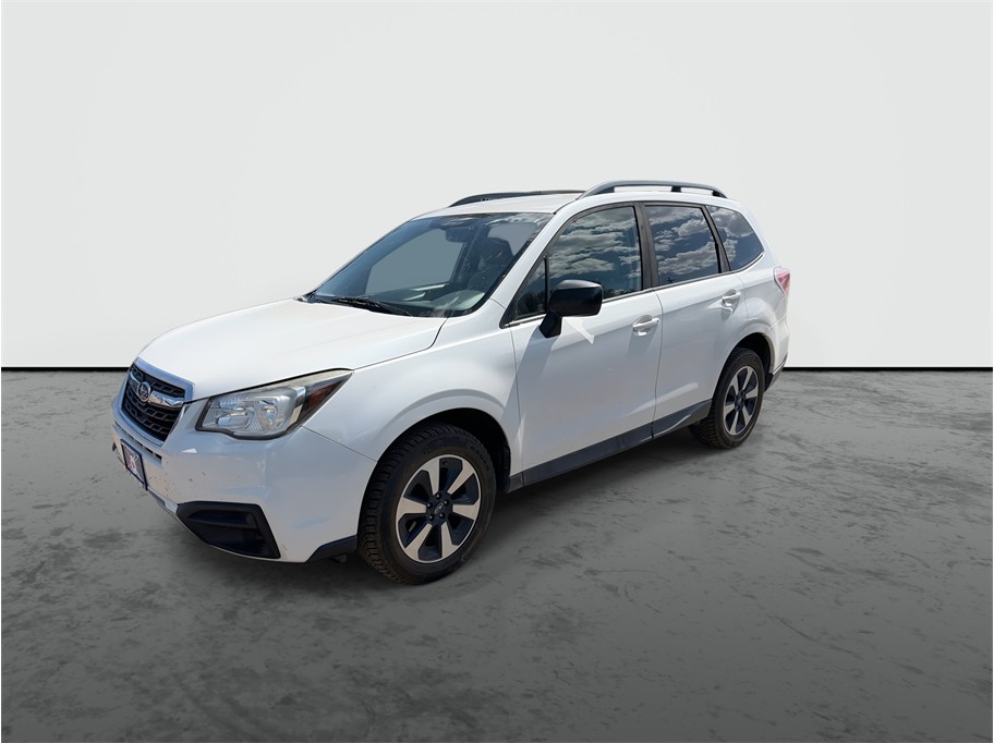 2017 Subaru Forester photo 4