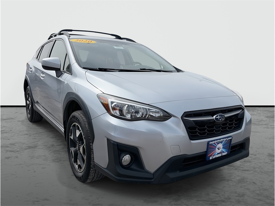 2020 Subaru Crosstrek Premium