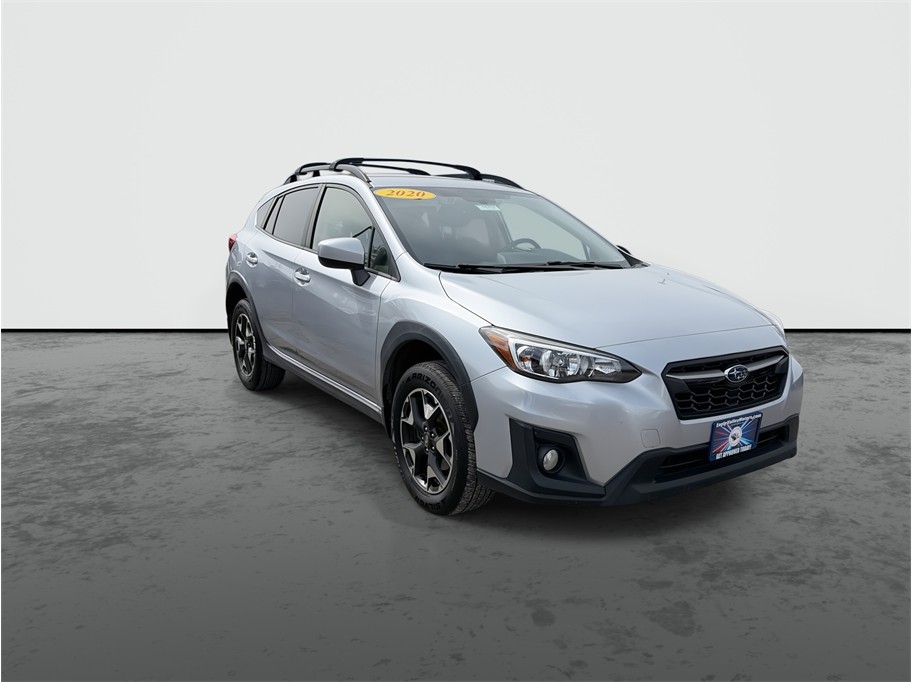 2020 Subaru Crosstrek Premium Sport Utility 4D - photo 2