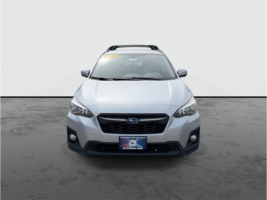 2020 Subaru Crosstrek Premium Sport Utility 4D - photo 3