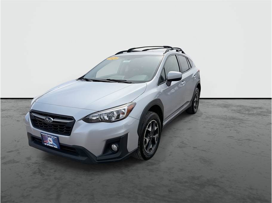 2020 Subaru Crosstrek Premium Sport Utility 4D - photo 4