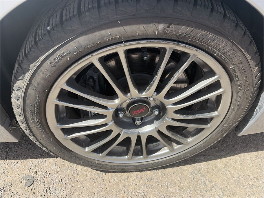 2014 Subaru Impreza WRX STI Limited Sedan 4D - photo 10